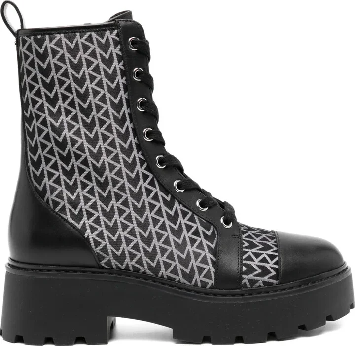 50mm Blake combat boots