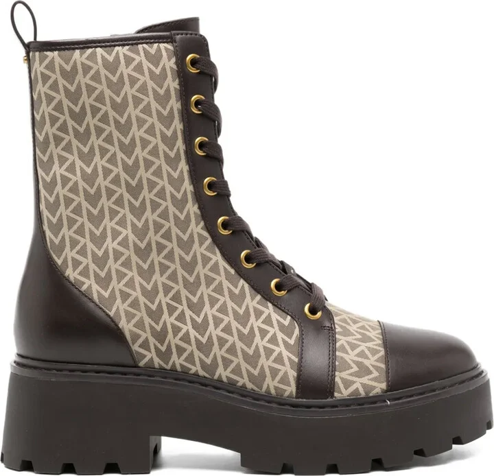 50mm Blake combat boots