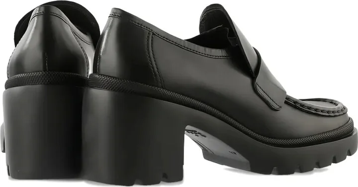 50mm Bonnie chunky sole-penny loafers - Image 3