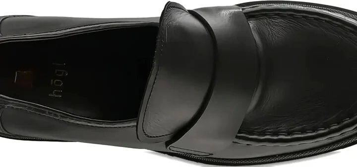 50mm Bonnie chunky sole-penny loafers - Image 4