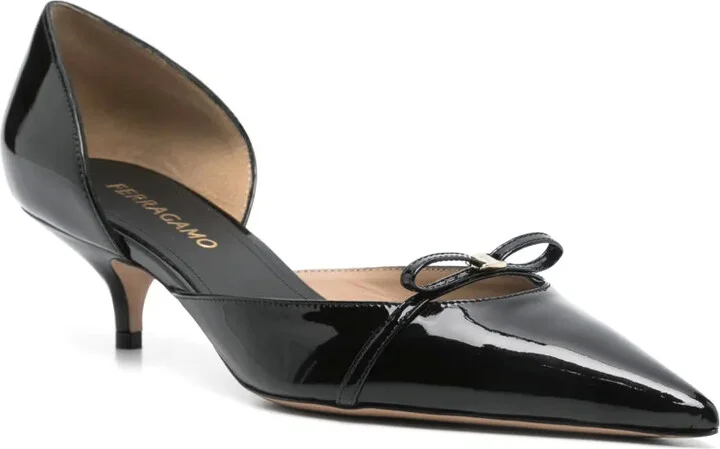 50mm Bow-Detail Pumps - Image 2