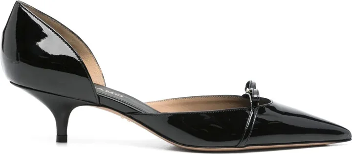 50mm Bow-Detail Pumps