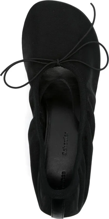 50mm Bow-Detailed Pumps - Image 4
