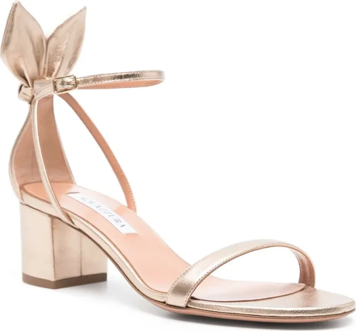 50mm Bow Tie sandals - Image 2