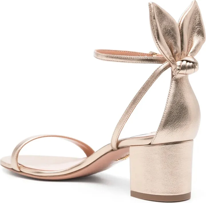 50mm Bow Tie sandals - Image 3