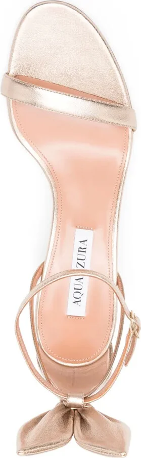 50mm Bow Tie sandals - Image 4