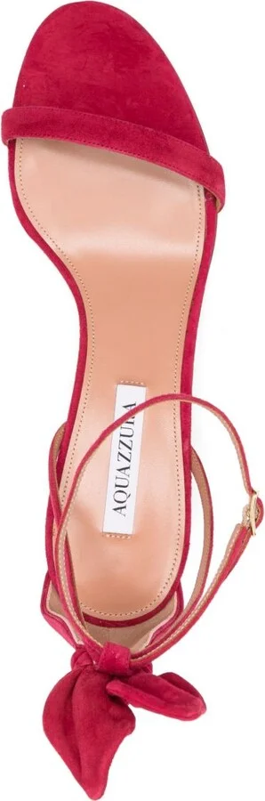 50mm Bow Tie Sandals - Image 4