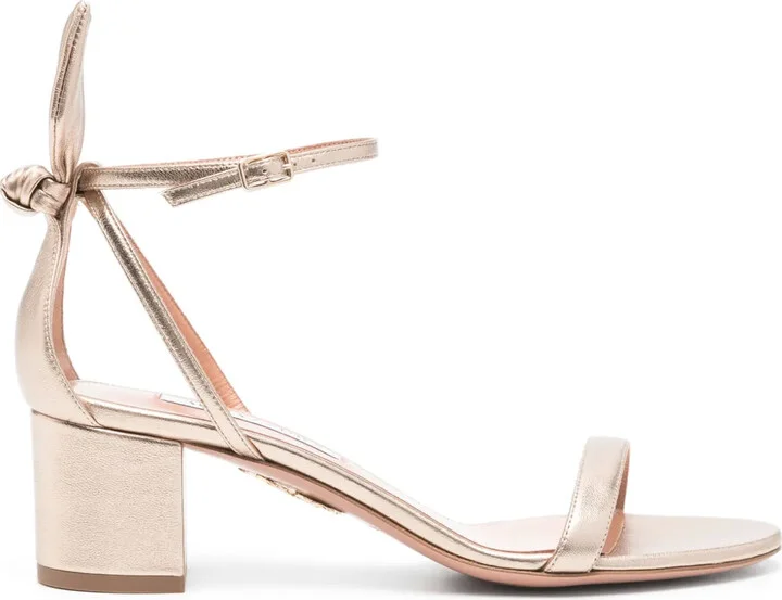50mm Bow Tie sandals