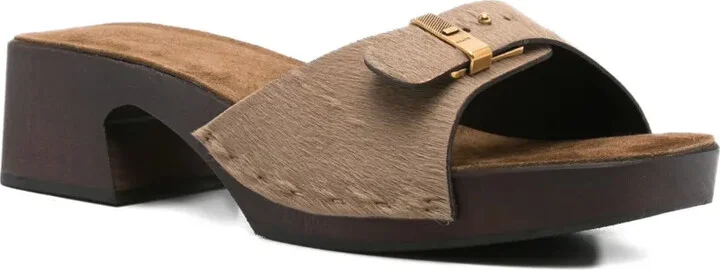50mm Britt sandals - Image 2