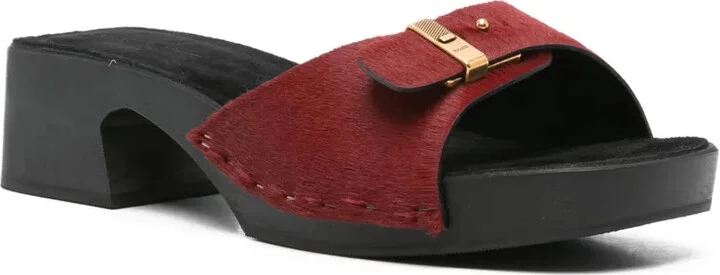 50mm Britt sandals - Image 2