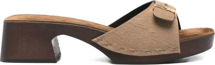 50mm Britt sandals