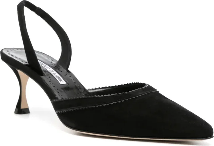 50mm Brontiasli slingback pumps - Image 2