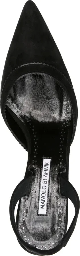 50mm Brontiasli slingback pumps - Image 4