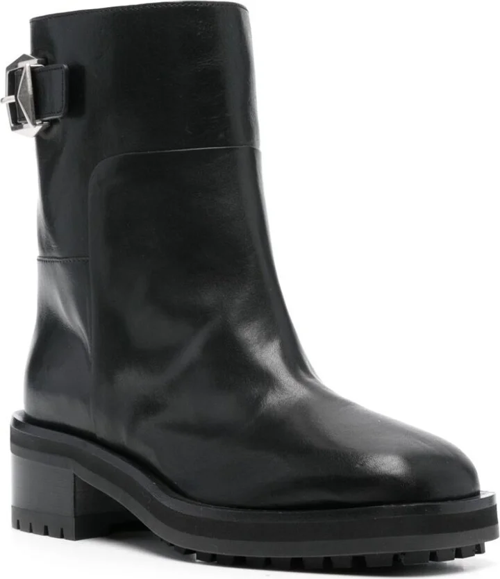 50mm Brooklyn Ankle Boots - Image 2