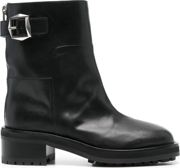 50mm Brooklyn Ankle Boots