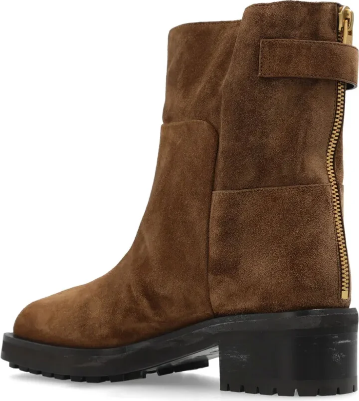 50mm Brooklyn boots - Image 5