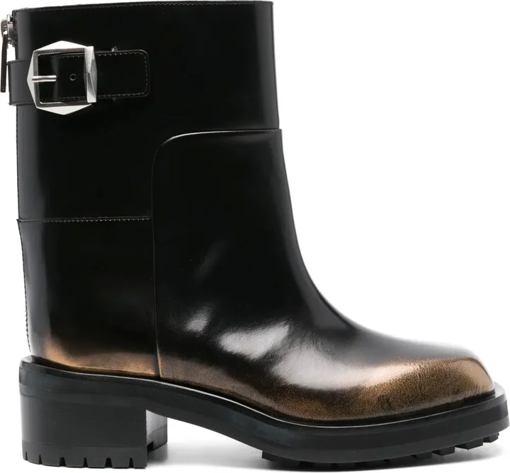 50mm Brooklyn boots
