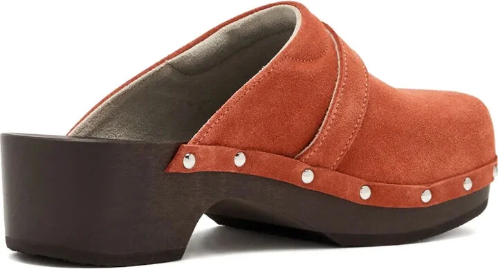 50mm Buckle-Fastening Studded Mules - Image 4