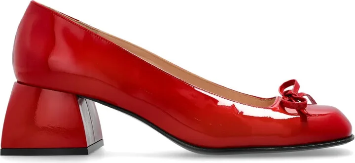 red