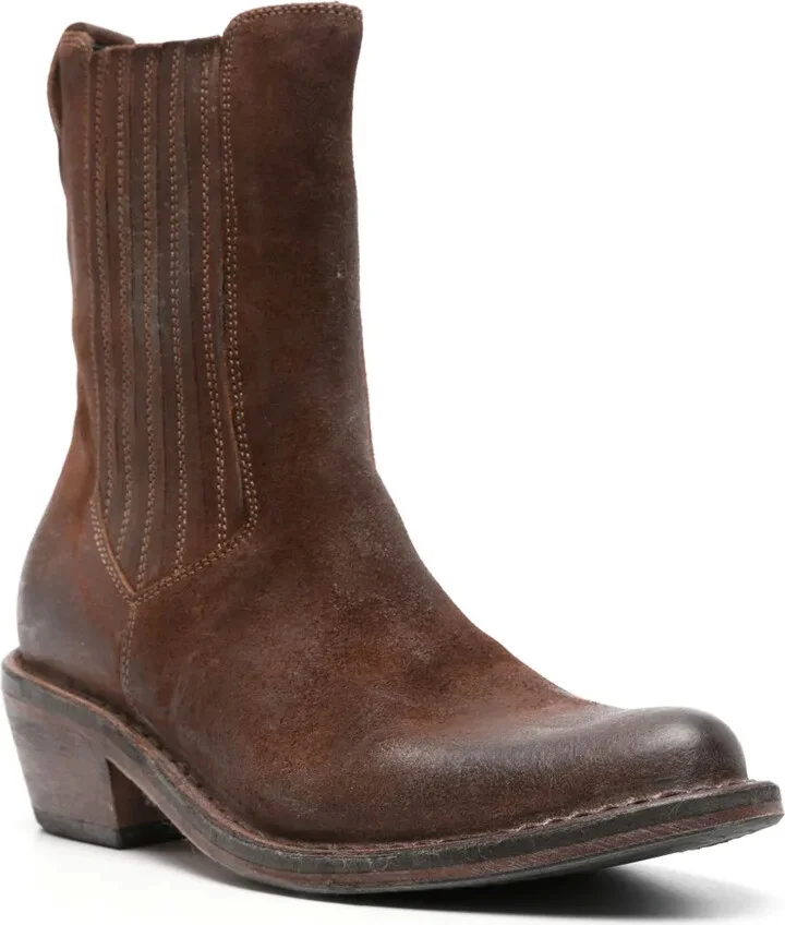 50mm Burnished Boots - Image 2