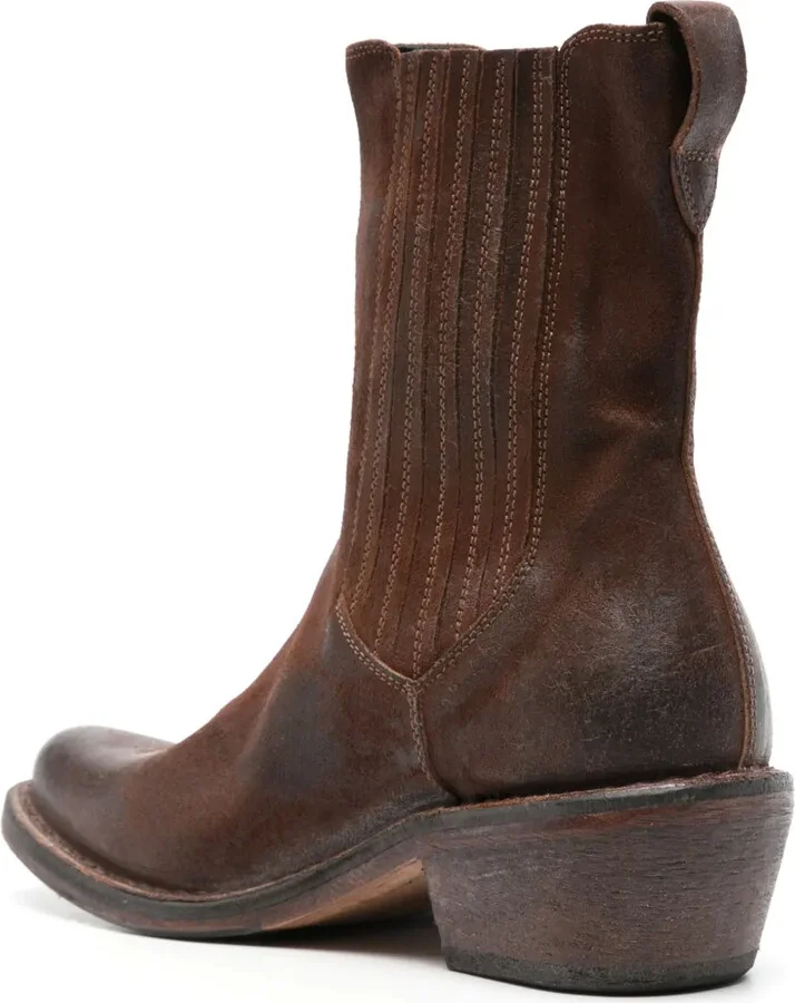 50mm Burnished Boots - Image 3