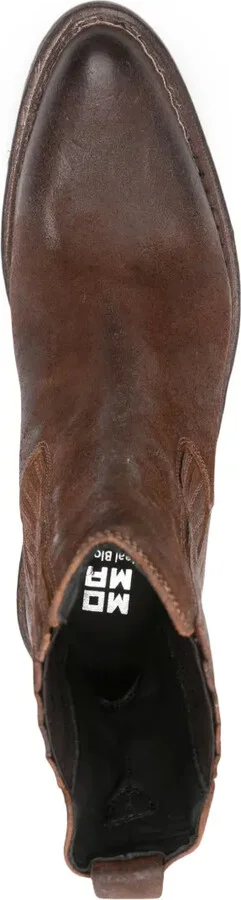 50mm Burnished Boots - Image 4