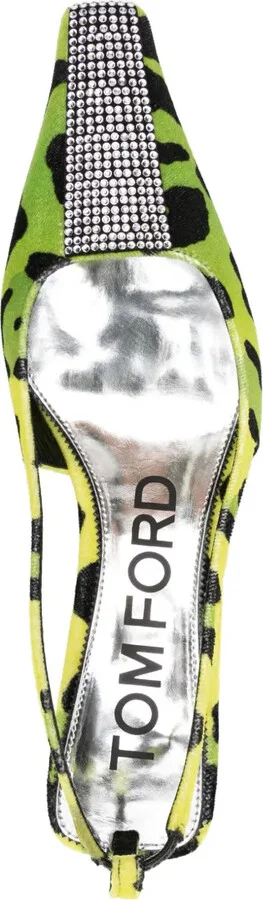 50mm Camouflage-Pattern Pumps - Image 4