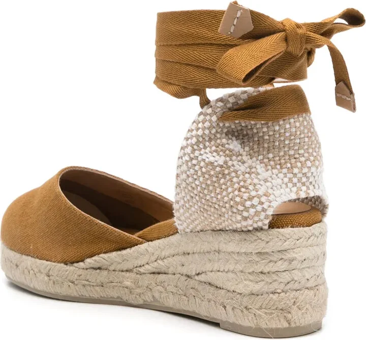50mm Carina espadrilles - Image 3