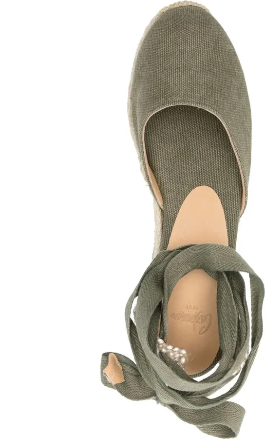 50mm Carina espadrilles - Image 4