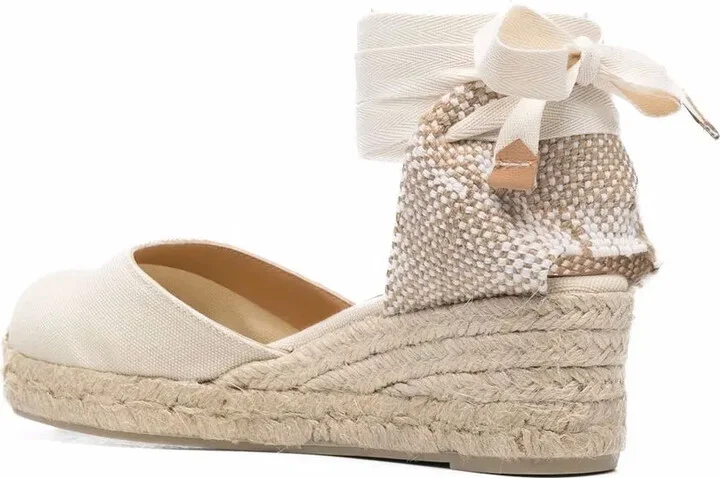 50mm Carina espadrilles - Image 3