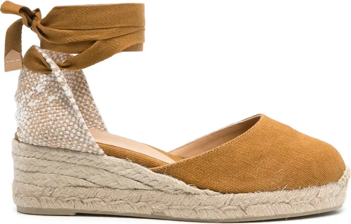 50mm Carina espadrilles