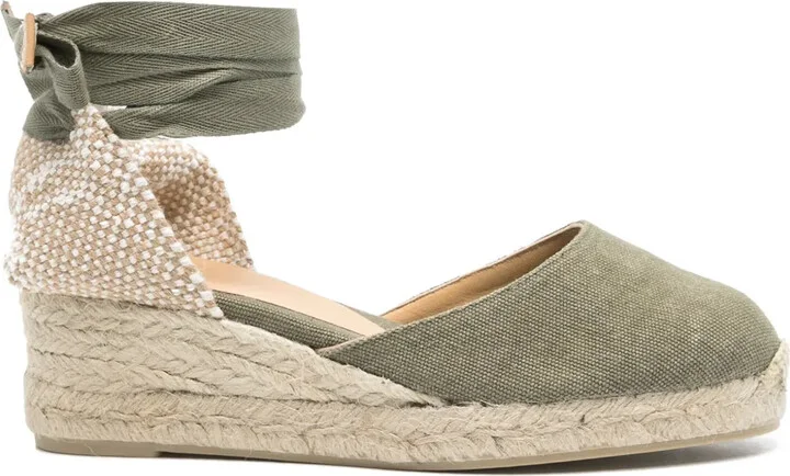 50mm Carina espadrilles