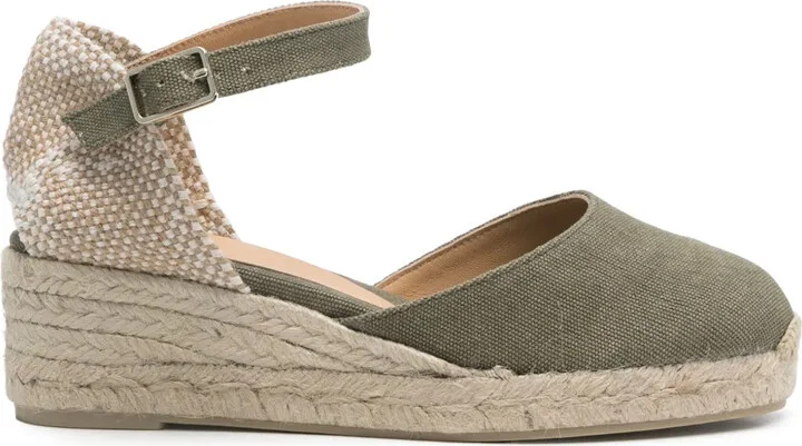 50mm Carol espadrilles