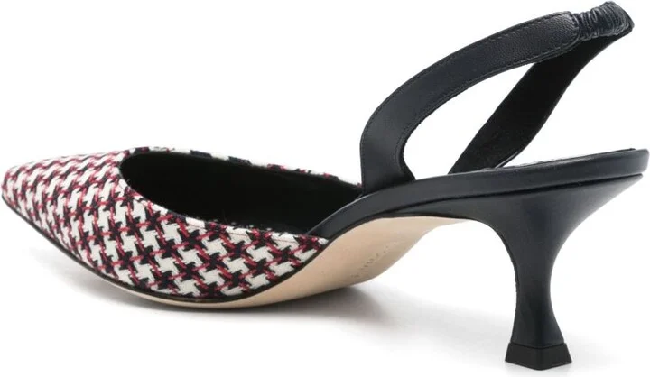 50mm Carolyne Gala Slingback Pumps - Image 3