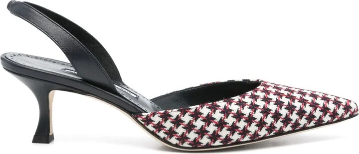50mm Carolyne Gala Slingback Pumps