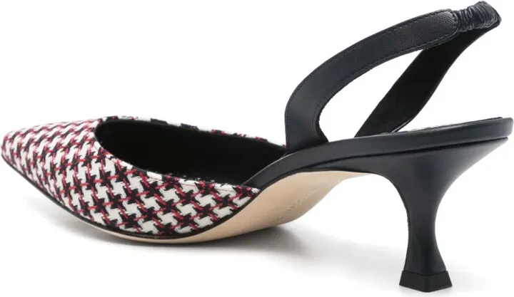 50mm Carolyne Gala slingback sandals - Image 3