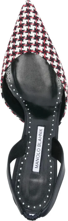 50mm Carolyne Gala slingback sandals - Image 4