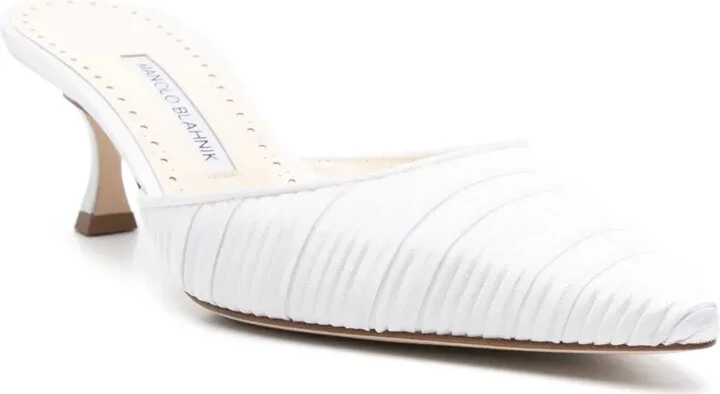 50mm Carolyne mules - Image 2