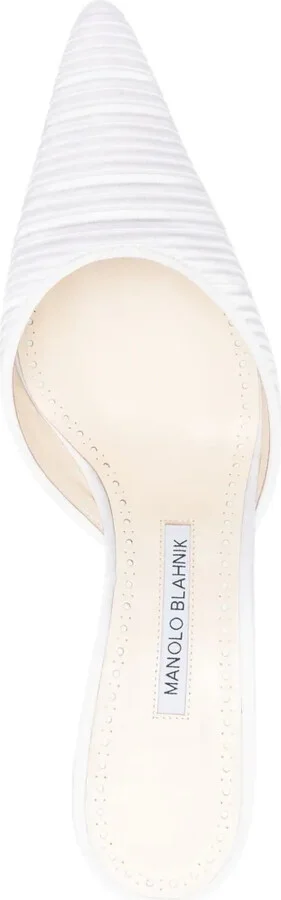50mm Carolyne mules - Image 4