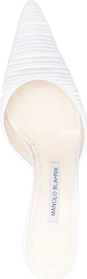 50mm Carolyne Mules - Image 4