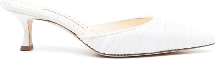 50mm Carolyne mules