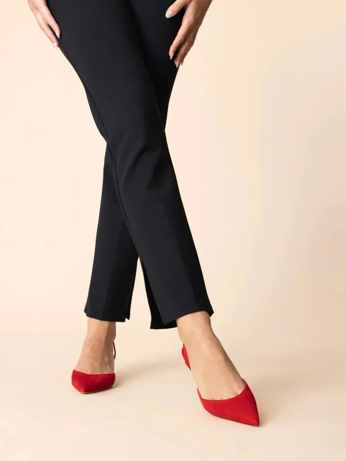 50mm Carolyne pumps - Image 4