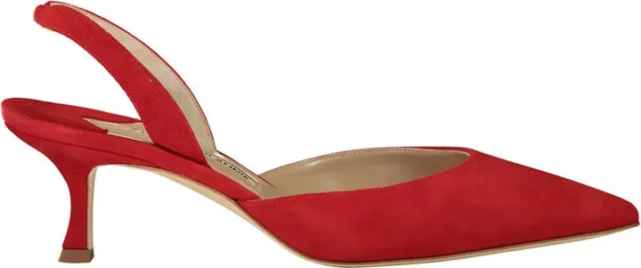 50mm Carolyne pumps