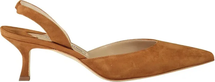 50mm Carolyne pumps