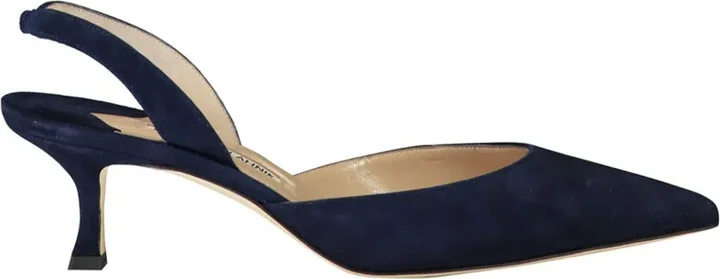 50mm Carolyne pumps