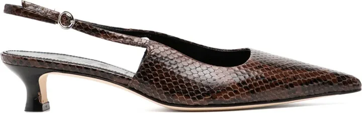 50mm Catrina pumps