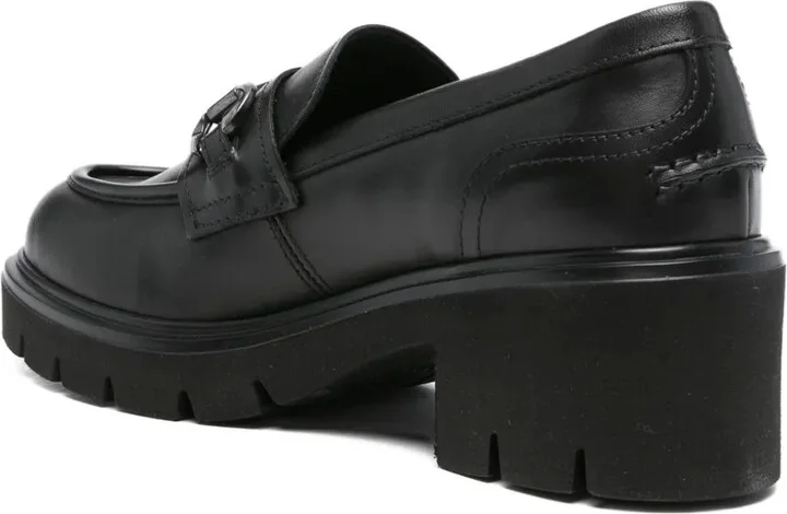 50mm Chain-Detail Loafers - Image 3