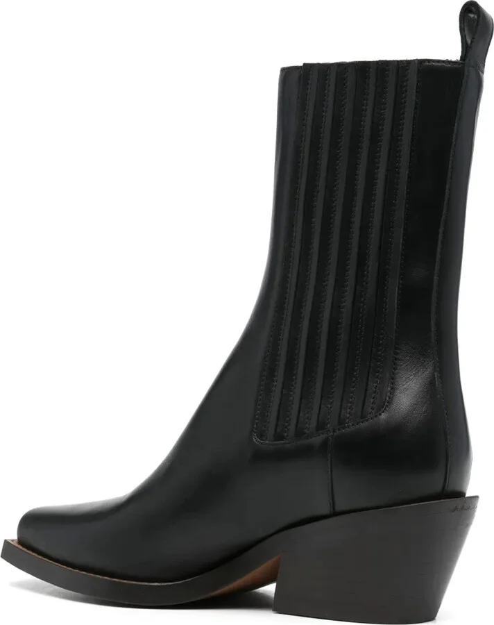 50mm Chelsea boots - Image 3