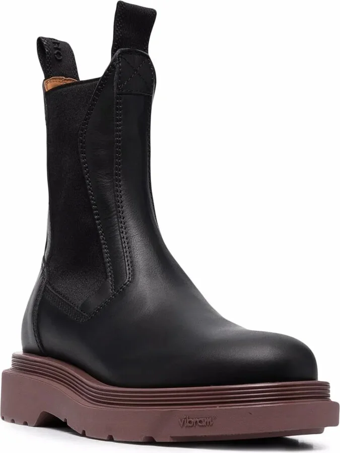 50mm Chelsea boots - Image 2