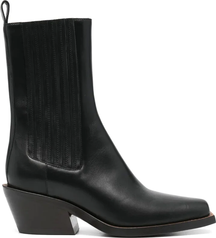 50mm Chelsea boots